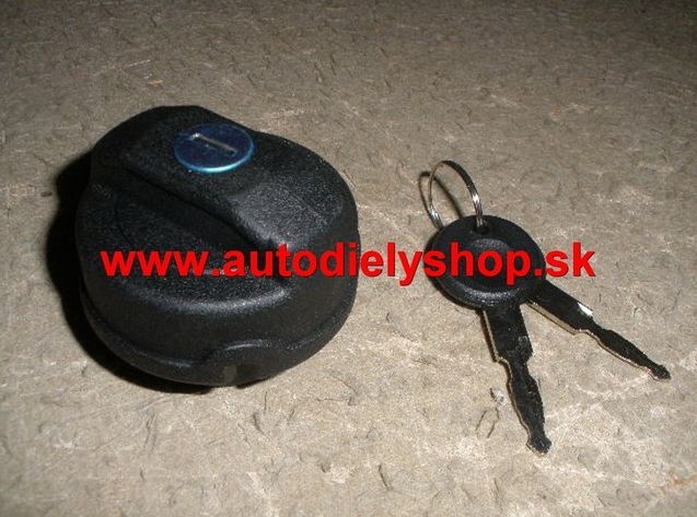 Fiat PALIO 97-6/02 viečko nádrže