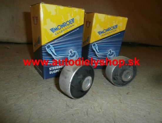 Ford Focus 98-04 silentblok predného ramena zadný Sada L+P / FEBI