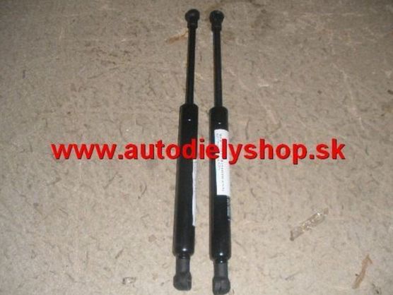 Fiat Panda 9/03 - vzpery zadného kufra Sada L+P