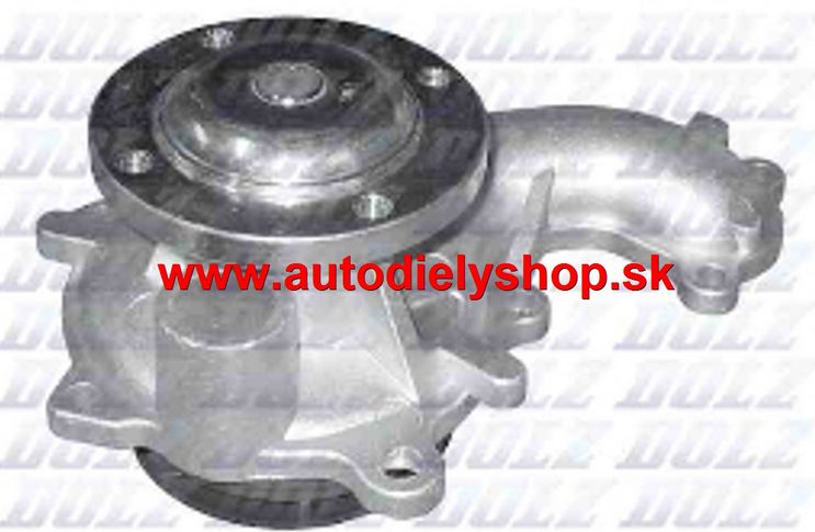 Focus 98-04 vodná pumpa AIRTEX 1,8DI/TDDi/TDi -55kw