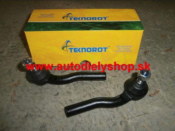 Fiat PANDA 9/03- čapy riadenia Sada L+P / TEKNOROT /