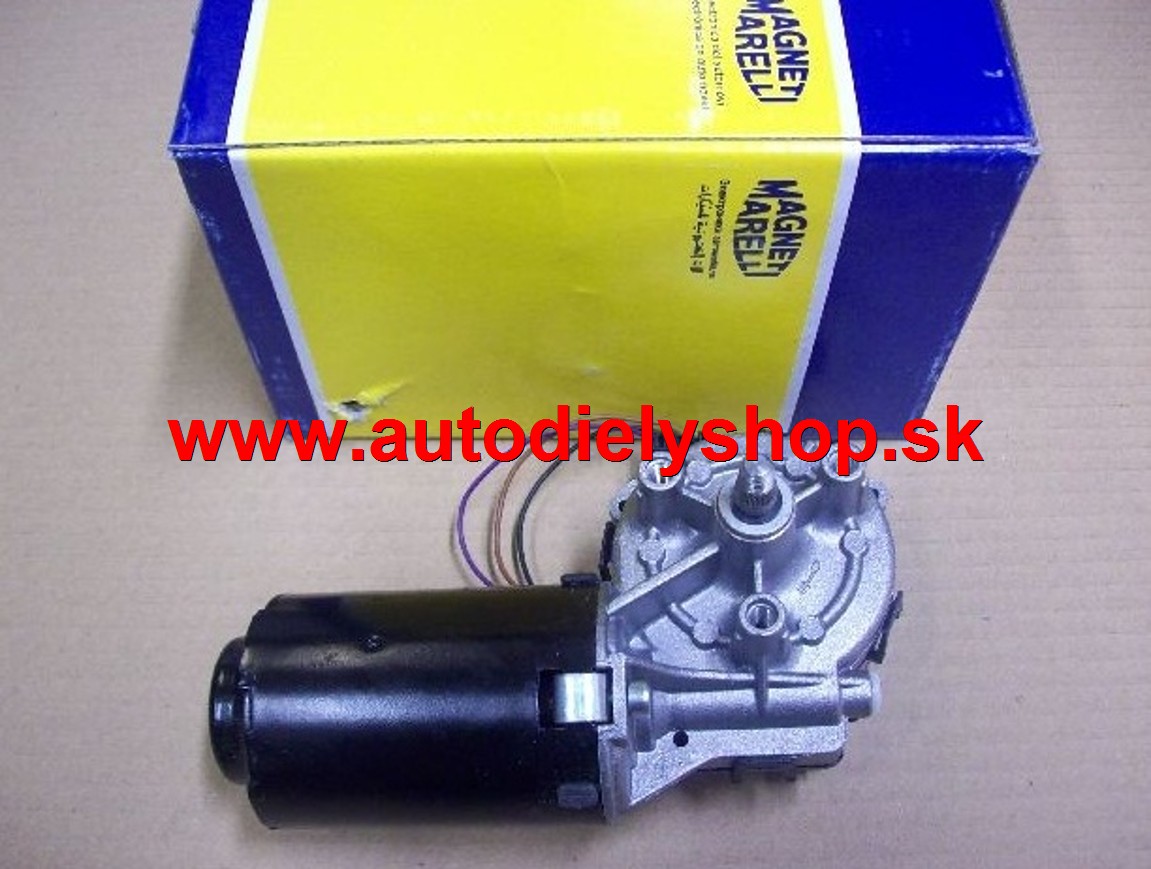 Fiat DUCATO 7/94-12/01 Motorček stieračov 