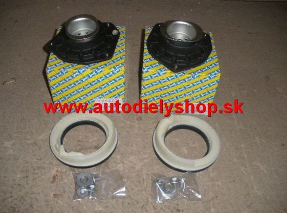 Ford Focus 11/98-10/04 horné uloženie predných tlmičov Sada L+P