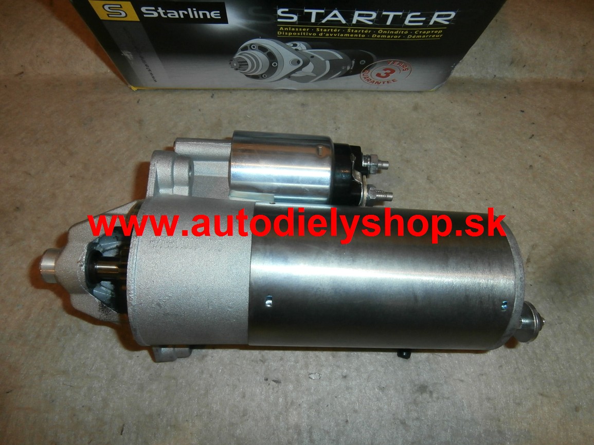 Ford FOCUS 11/98-10/04 štartér 1.8 DI/TDDi,TDCi / do r.v.5/2001 