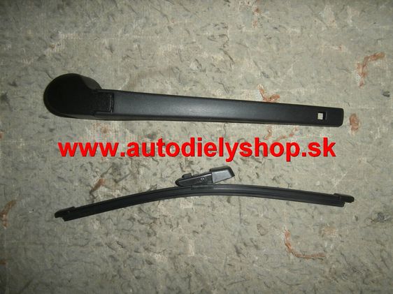 Fiat PANDA 9/03- zadné ramienko stierača Komplet