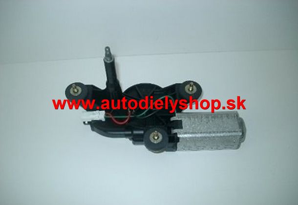 Fiat PANDA 9/03- motorček zadných stieračov