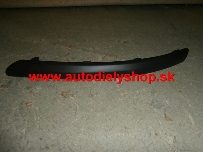 Ford Focus 11/04- bočná lišta zadného nárazníku ľavá,KOMBI