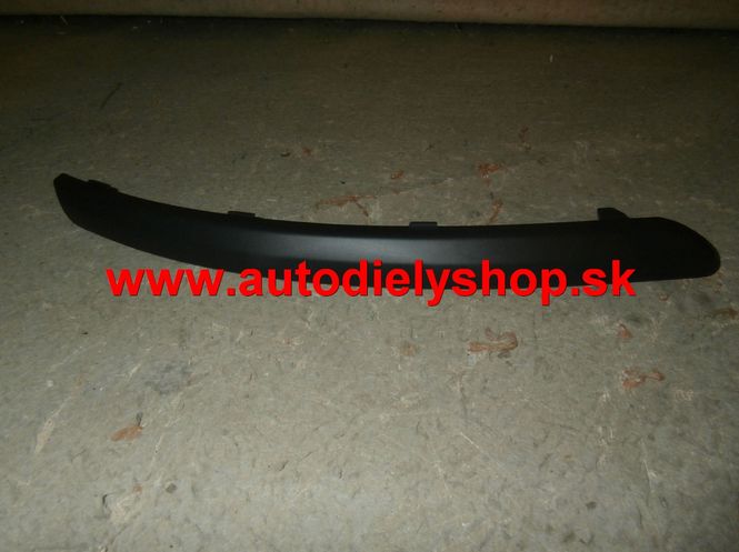 Ford Focus 11/04- bočná lišta zadného nárazníku Pravá,KOMBI