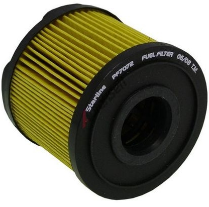 Peugeot 607 3/00- palivový filter 2,0HDi/ typ BOSCH