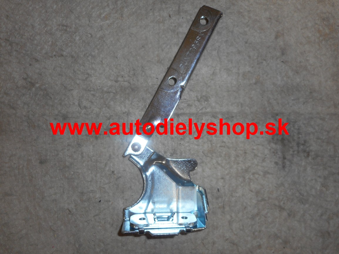 Fiat Punto 93-8/99 pant prednej kapoty Ľavý