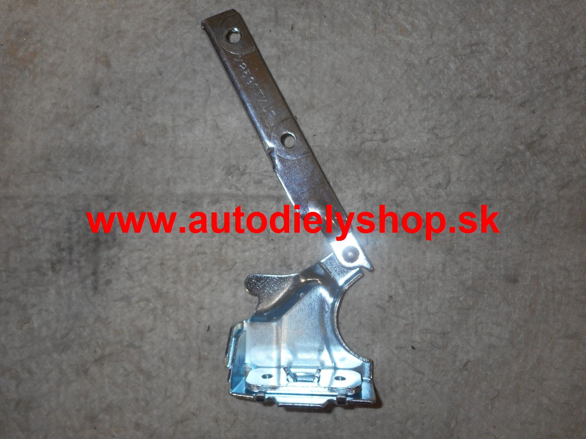 Fiat Punto 93-8/99 pant prednej kapoty Pravý