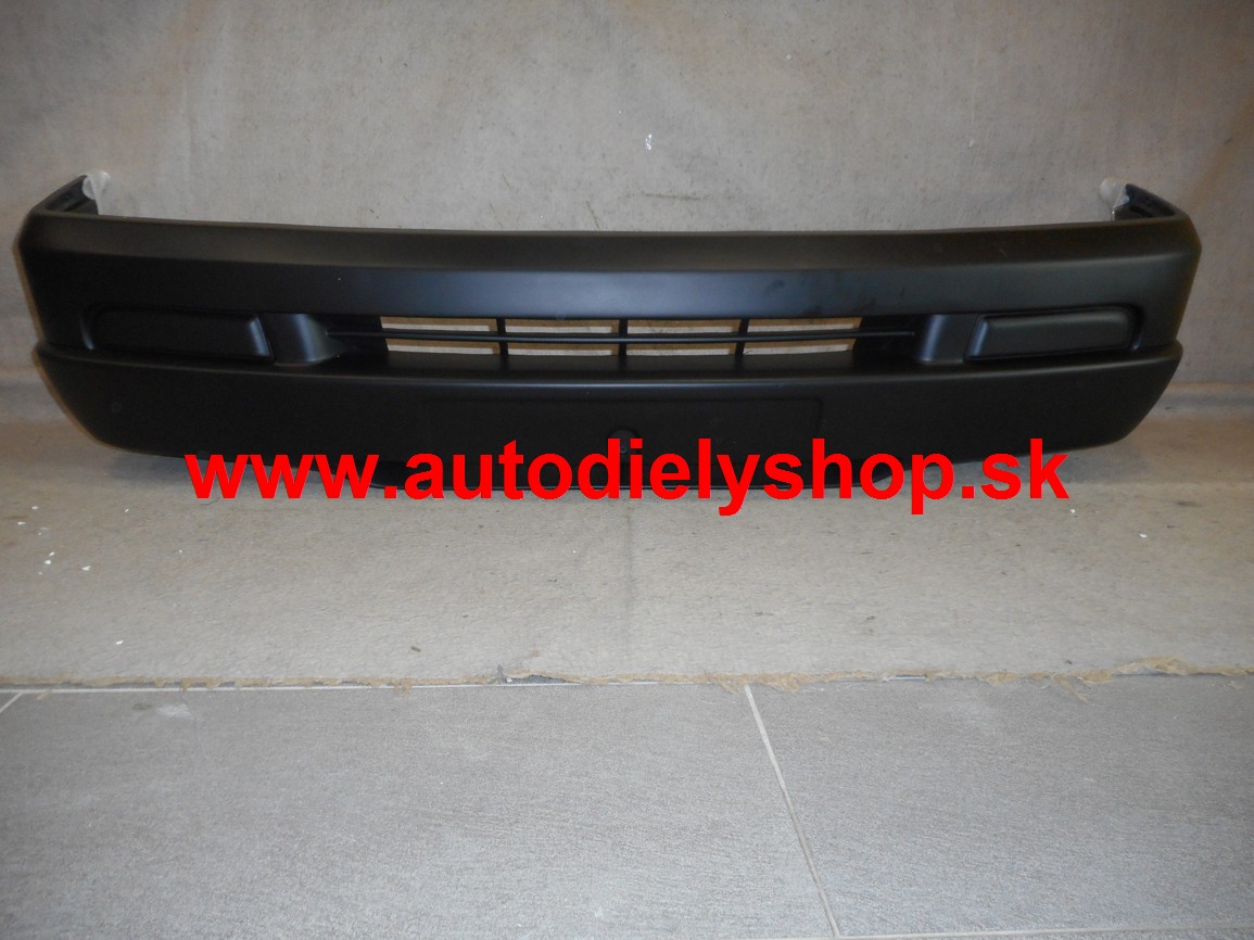 Peugeot 806 94-8/02 predný nárazník bez hmloviek