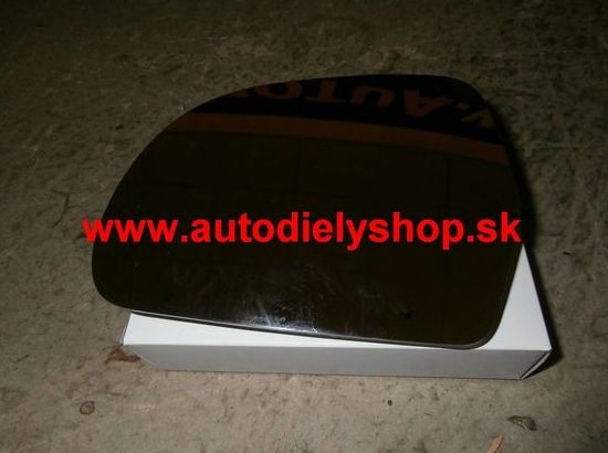 Fiat Punto 93-8/99 sklo zrkadla Ľavé