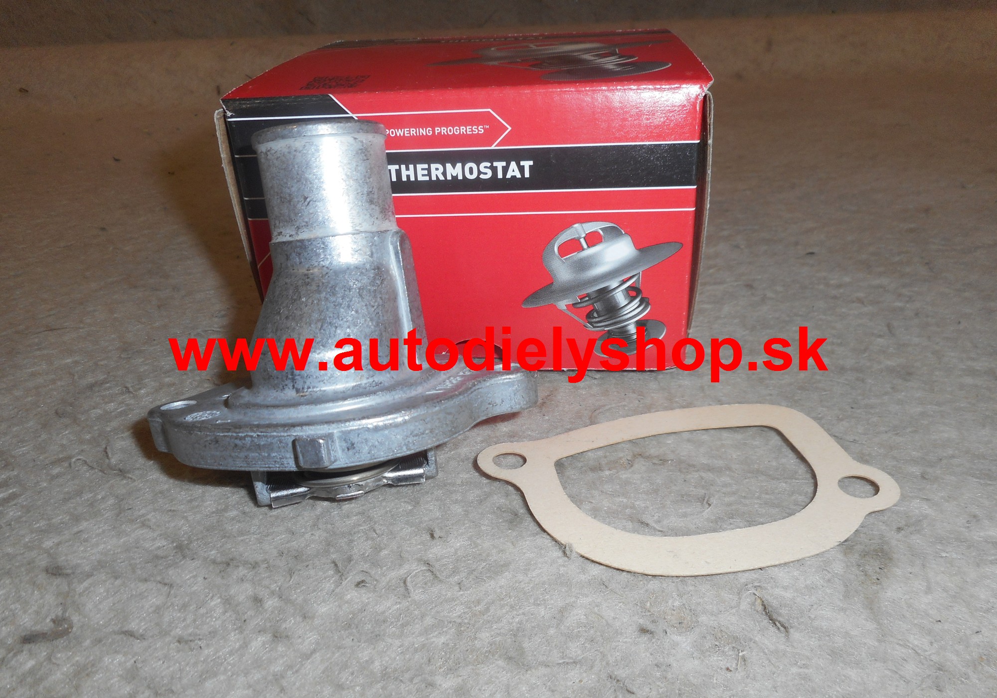 Fiat Punto 93-8/99 Termostat 1,1-1,2