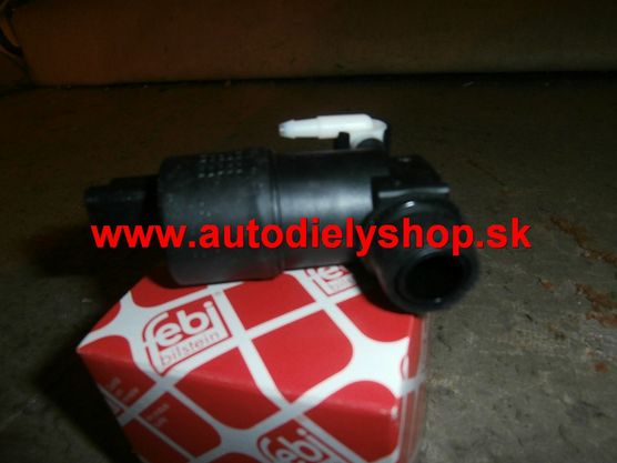 Ford FOCUS 11/04-2/08 motorček ostrekovača stieračov P+Z / FEBI 
