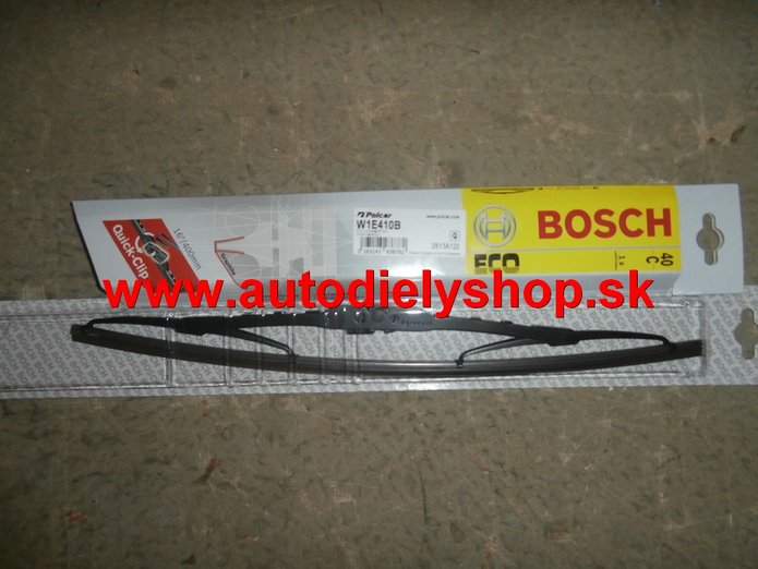 Peugeot 806 9/94-8/02 zadný stierač 400 mm / BOSCH /