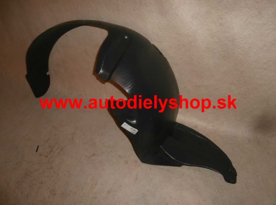 Peugeot 807 6/02- podblatník predný ľavý
