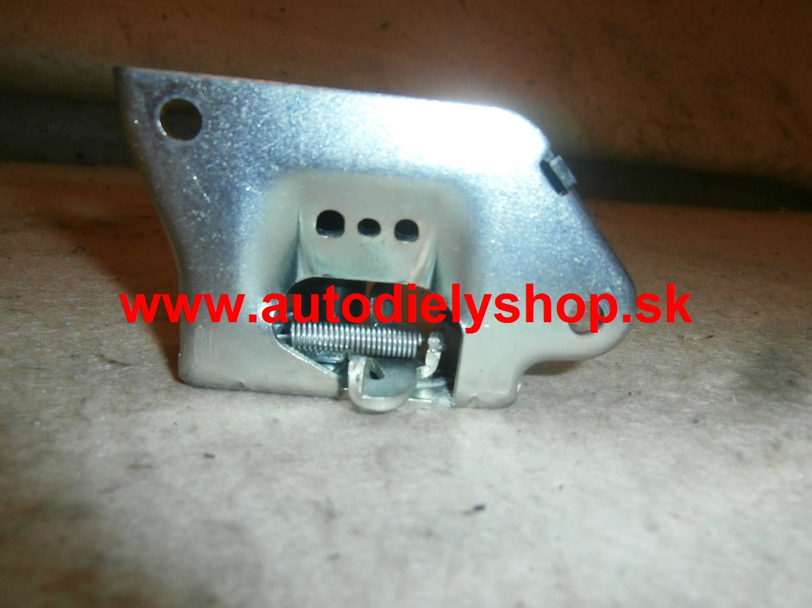 Fiat PUNTO 11/93-8/99 horný zámok zadného kufra