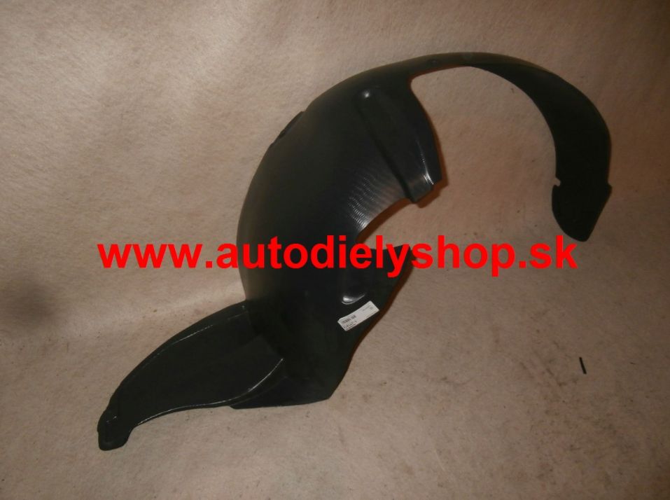 Peugeot 807 6/02- podblatník predný Pravý