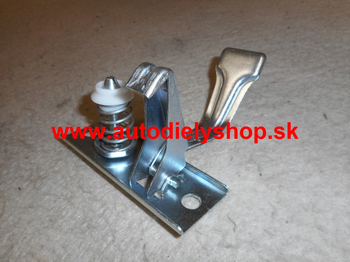 Fiat PUNTO 11/93-8/99 pačka otvarania kapoty