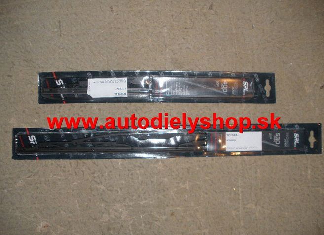 Fiat Punto 11/93-8/99 predný stierač 400mm,Pravý / SRL /