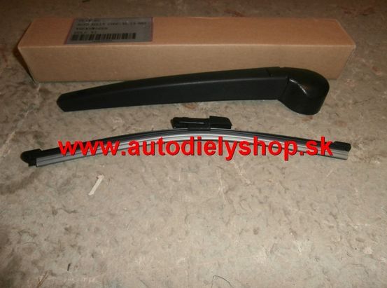 Ford FOCUS 2/2008- zadné ramienko stierača Komplet,HB