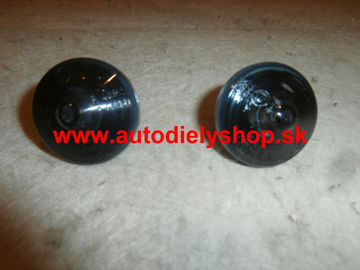 Fiat Punto 99-03 bočné smerovky dymové Sada L+P