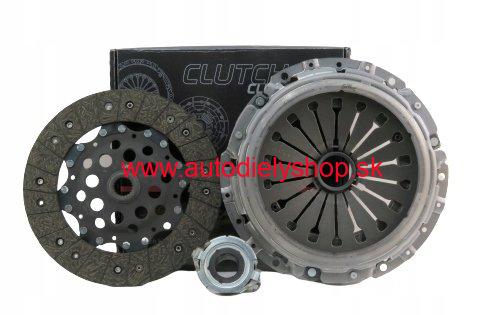 Peugeot 807 6/02- spojkový komplet pre 2,2 HDi / 