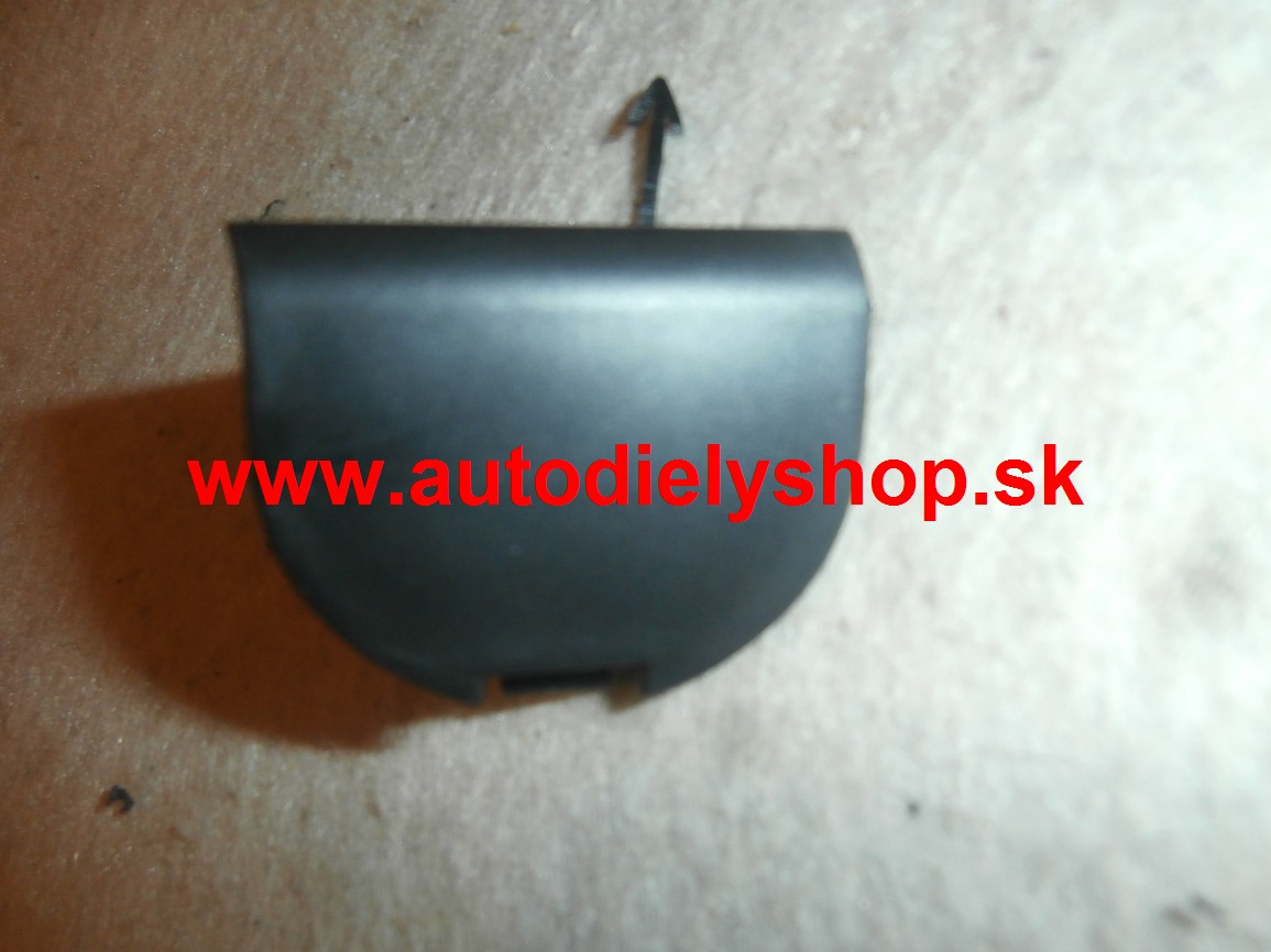 Fiat Punto 99-03 predná zadná záslepka ťažného háku,5dv