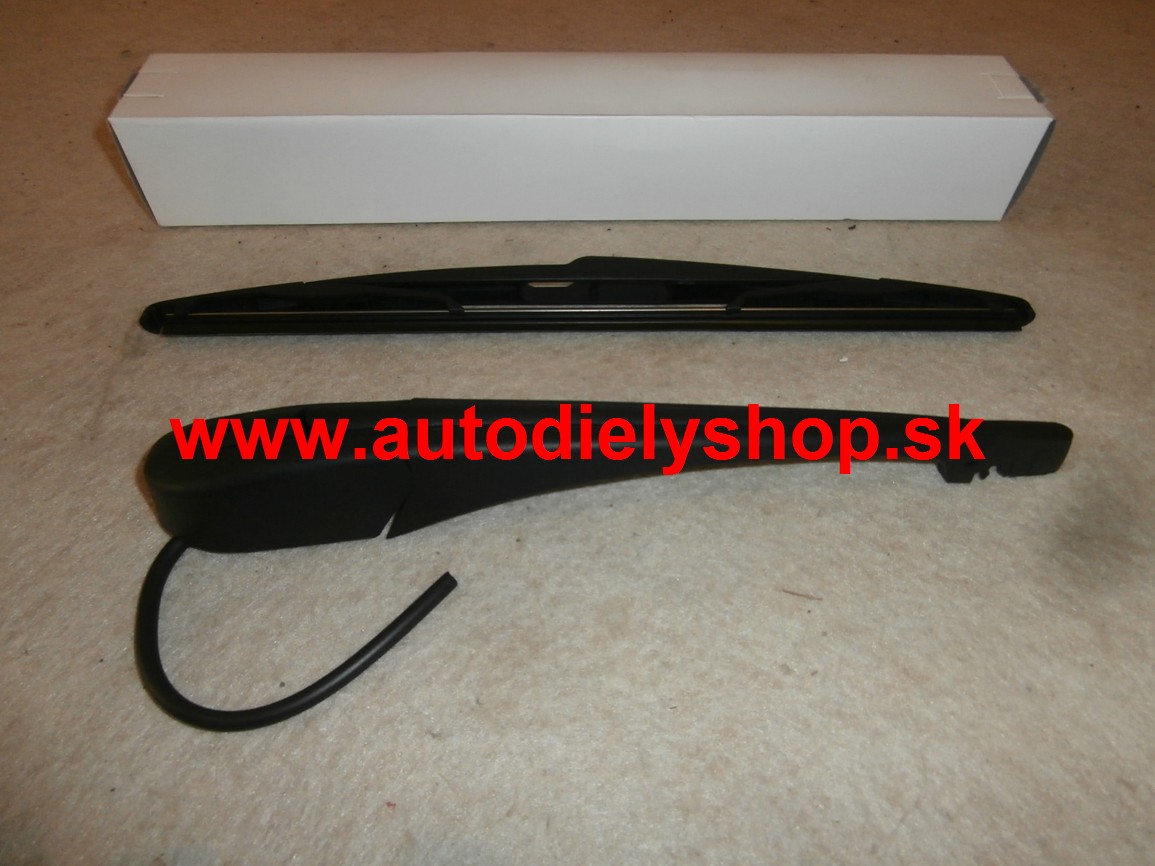Peugeot 807 6/02- zadné ramienko stierača Komplet