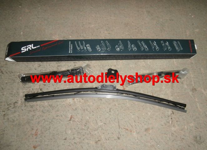 Ford FOCUS C-MAX 10/03-3/07 predný stierač 660mm,ľavý / SRL /