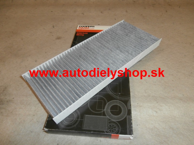 Peugeot 807 6/02- pelový filter 2,0HDi-2,2HDi / MISTAF/