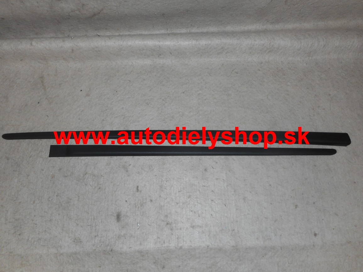 Fiat Punto 99-03 lišta dverí Sada Ľavá strana 5dv