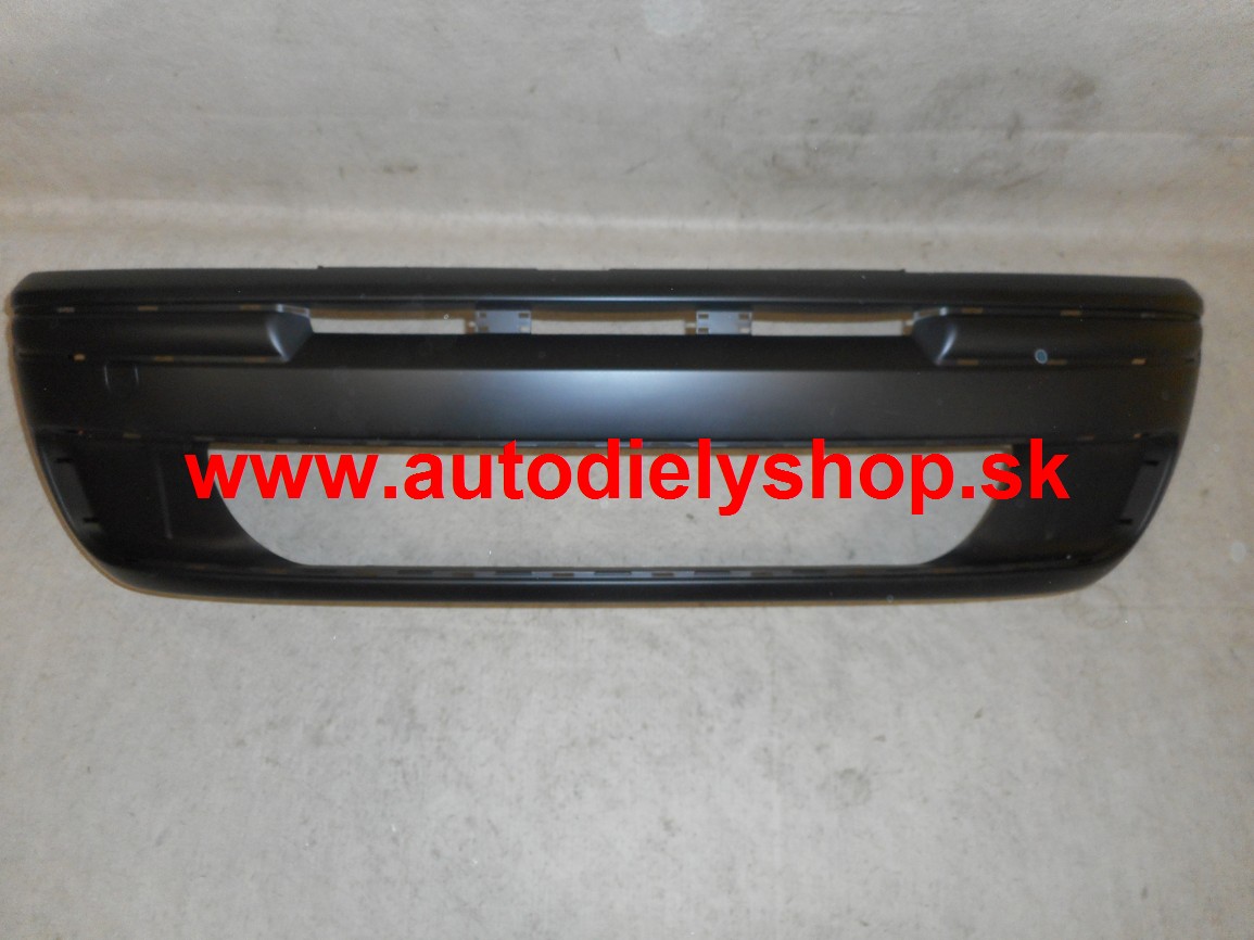 Fiat Punto 99-03 predný nárazník pre lak 5dv/s podkladom