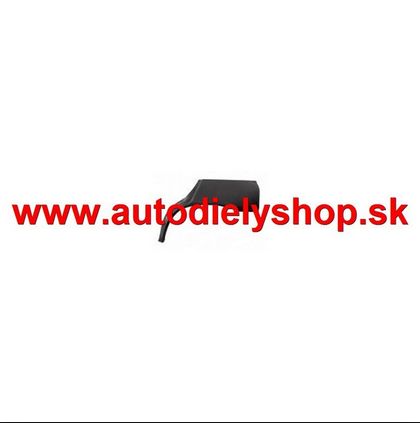 Fiat Punto 99-03 lem zadného blatníku 3dv Ľavý