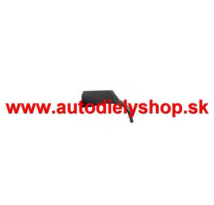 Fiat Punto 99-03 lem zadného blatníku 3dv Pravý