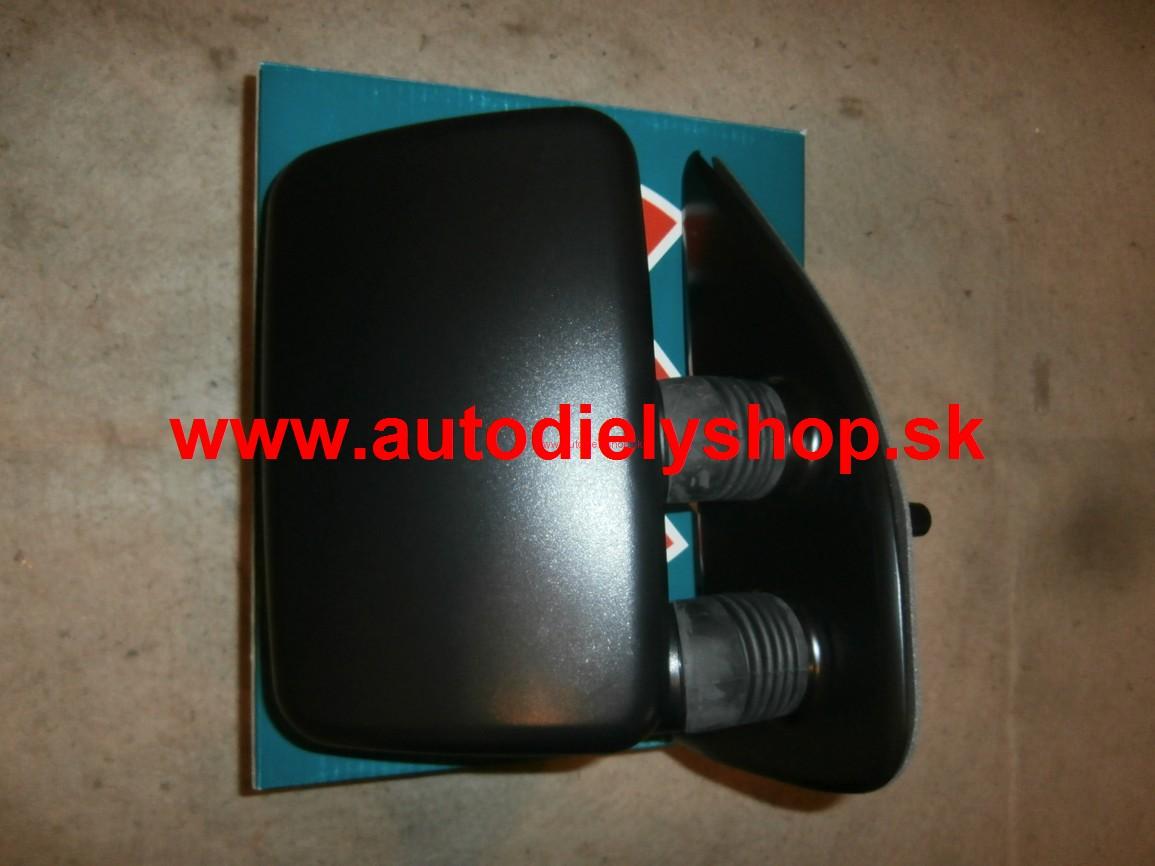 Fiat DUCATO 7/94-6/99 mech.spätné zrkadlo krátke,pravé 