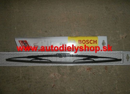 Peugeot 1007 4/05- predný stierač 450 mm,Pravý / BOSCH /