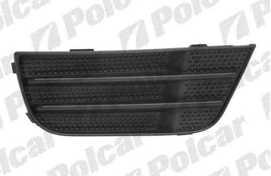 Ford FUSION 8/02-10/05 záslepka hmlovky Pravá