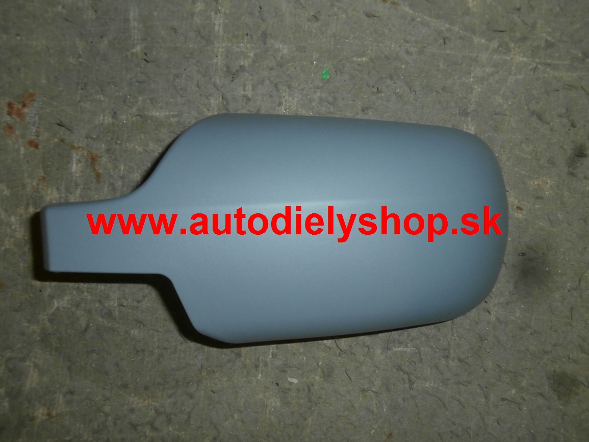 Ford FUSION 8/02-10/05 kryt spätného zrkadla ľavý