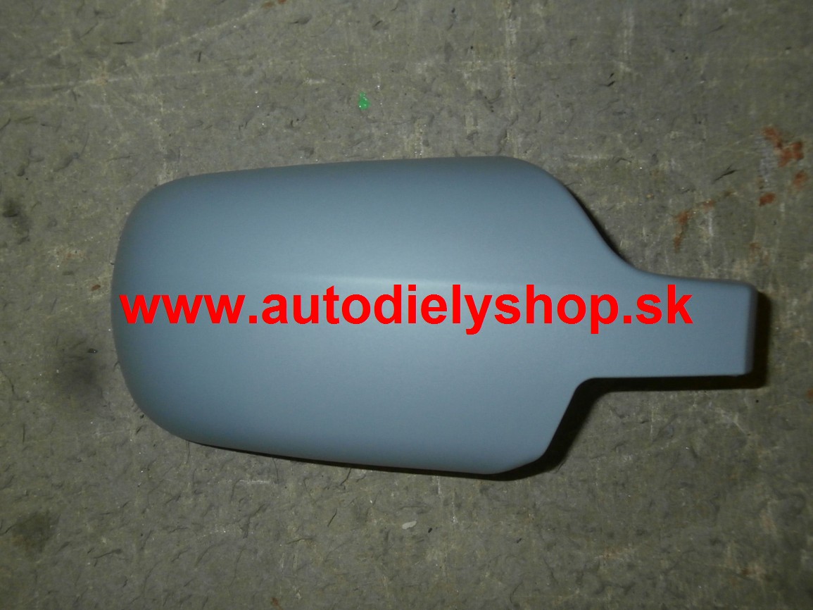 Ford FUSION 8/02-10/05 kryt spätného zrkadla Pravý