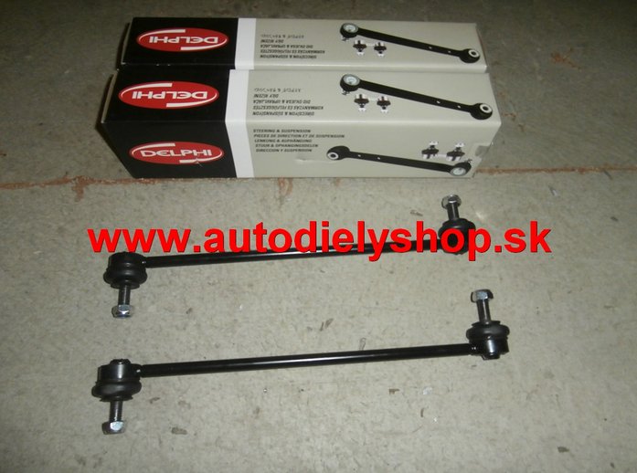 Peugeot 3008 6/09- tyčka stabilizátora Sada L+P /DELPHI /