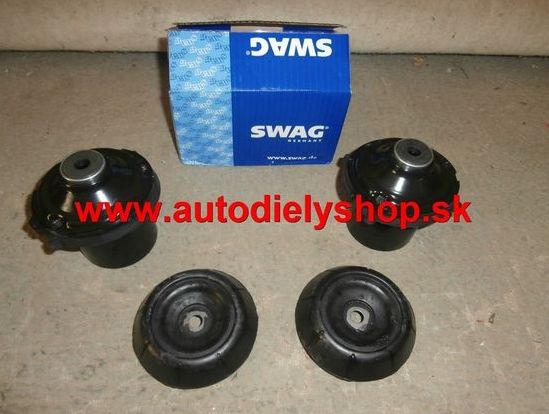 Ford FUSION 8/02-10/05 horné uloženie predných tlmičov Sada L+P