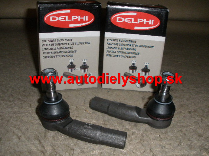 Ford FUSION 8/02-10/05 čapy riadenia Sada L+P / DELPHI /