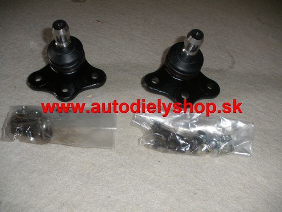 Ford FUSION 8/02-10/05 čap ramena Sada L+P / DELPHI /