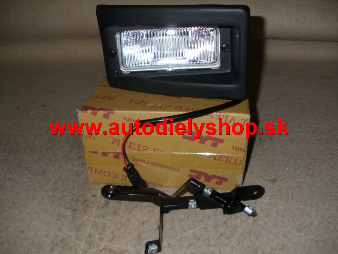  Fiat DUCATO 7/94-12/01 hmlovka H3 pravá 