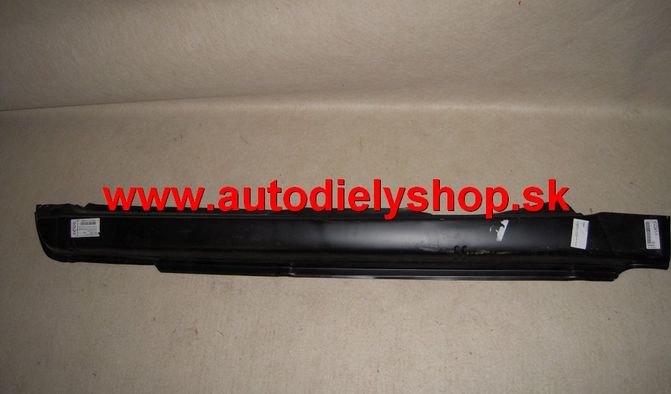  Fiat Punto 6/03-9/05 prah Lavý, 3dv