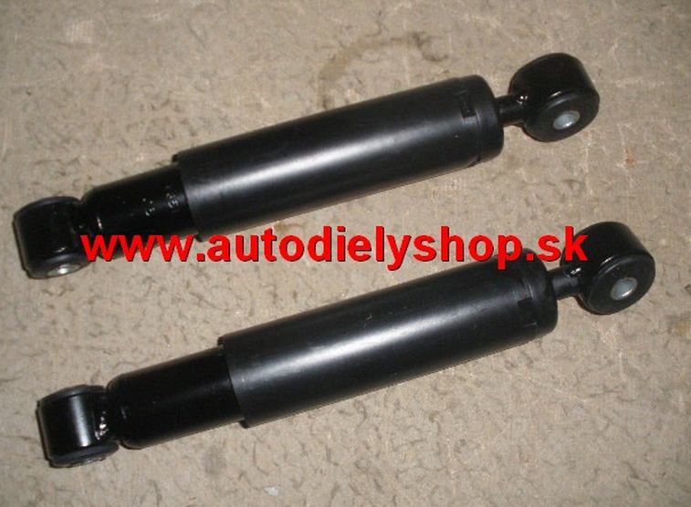 Fiat PUNTO 6/03- zadné tlmiče Sada L+P / KYB /
