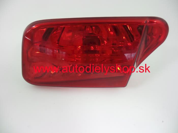 Fiat Stilo 01-03 zadné svetlo Pravé 5dv,/ vnútorné /