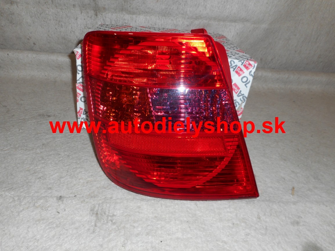  Fiat Stilo 01- zadné svetlo 5dv Lavé / od r.v.2004 /